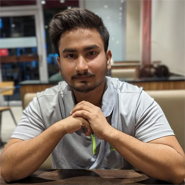 Shubham Kumar Verma