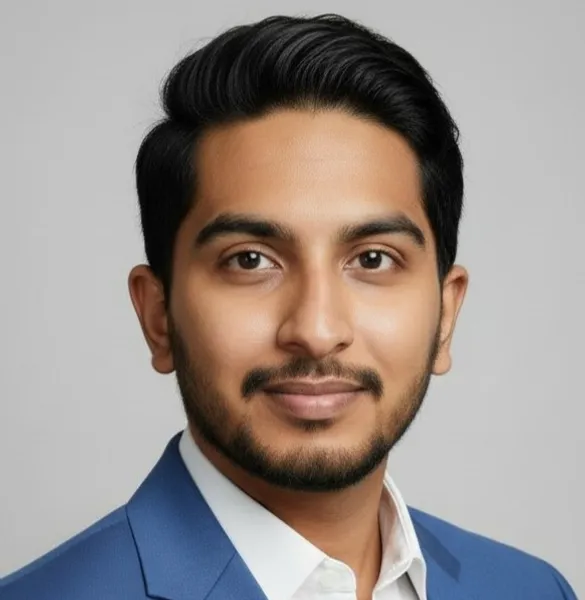 Portfolio - Anup Mali | Codebasics