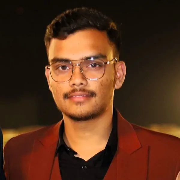 Paras Patel