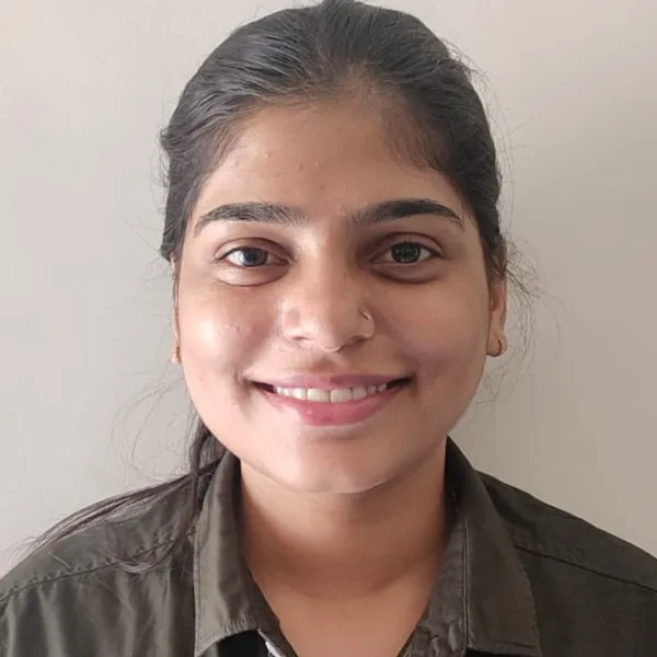 Harshada Gangadhar Bhagwat