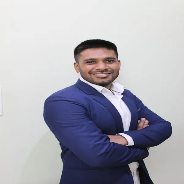Shashank Gautam