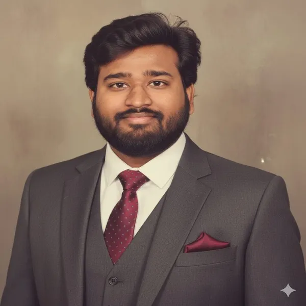 Sanjay Polamarasetti