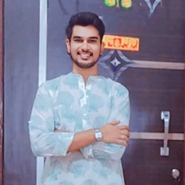 Dhruv Chaudhary