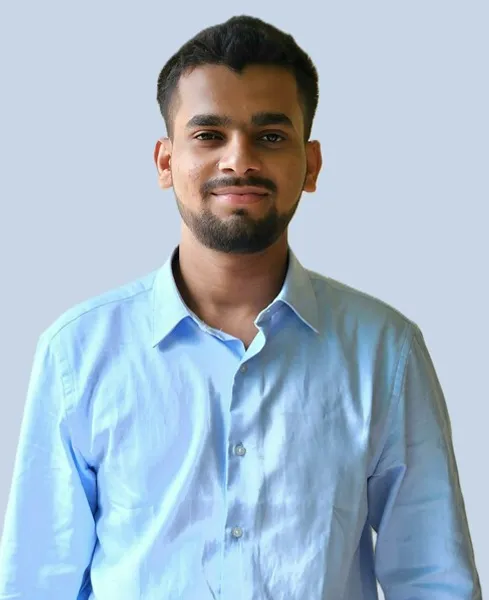 Krishna Mahajan
