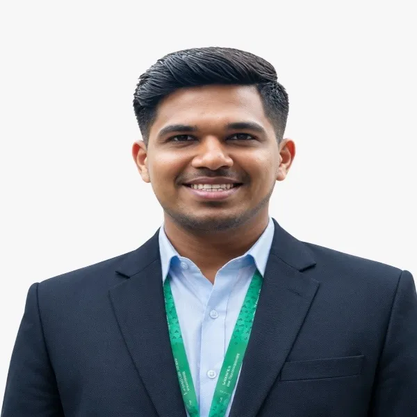 Tanmay Vinod Pakori