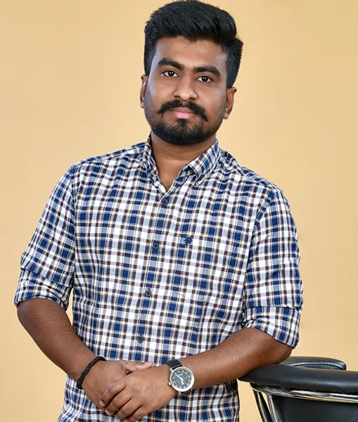 Vinay Kumar M