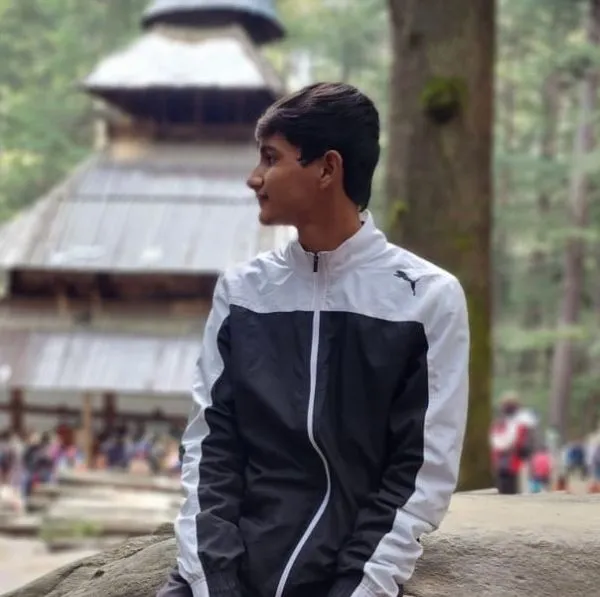 Pratham jain