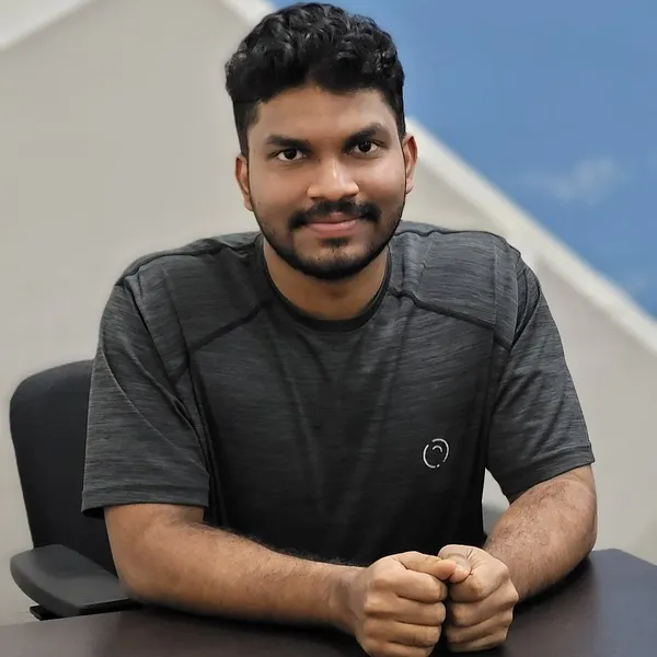 Jithin Raj B