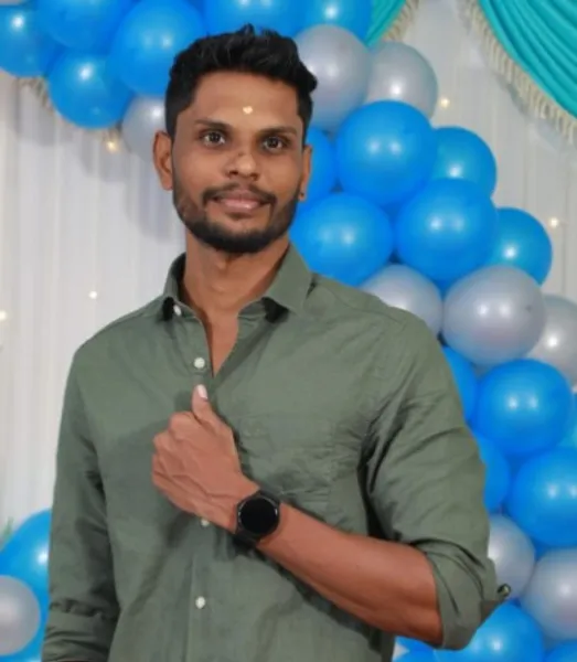 Portfolio karthick p codebasics