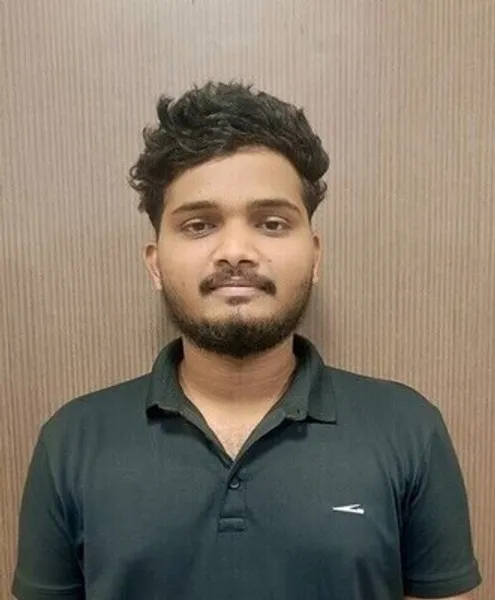 Akshay  Jangam