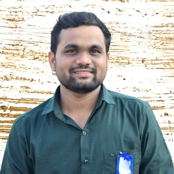 Tarun Kumar Senapati