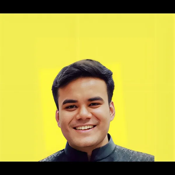 Kushagra Gupta