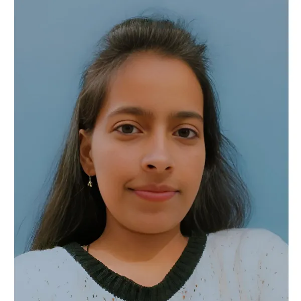 Ekanshi Saxena