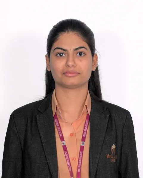 Sathvika Reddy Reddem