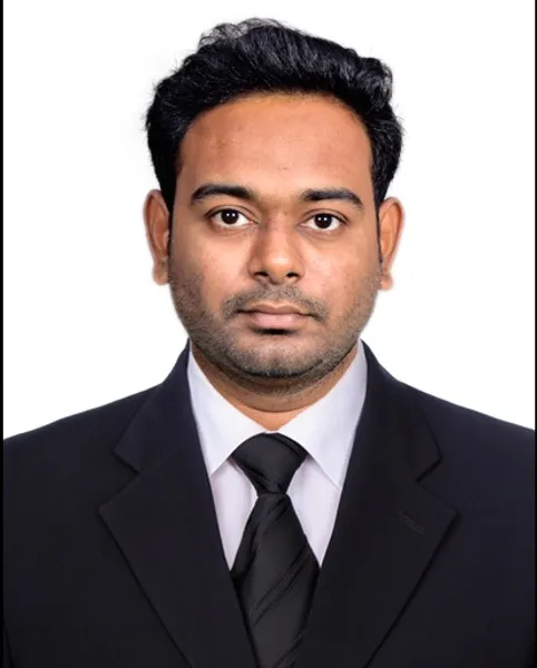 vikram kesari patnaik