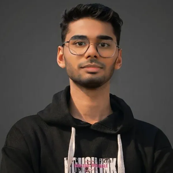 Moksh Jain