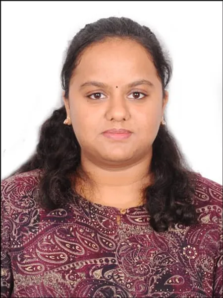 Anupama B K