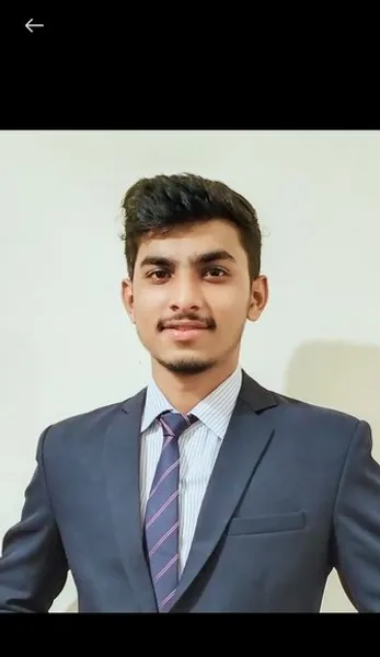 Harsh Sawant