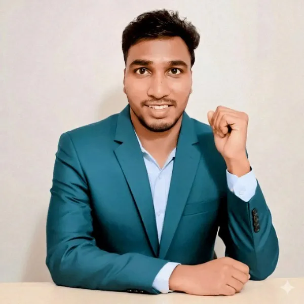 Portfolio - Manish awase | Codebasics