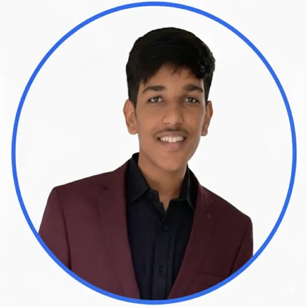 Vraj Patel