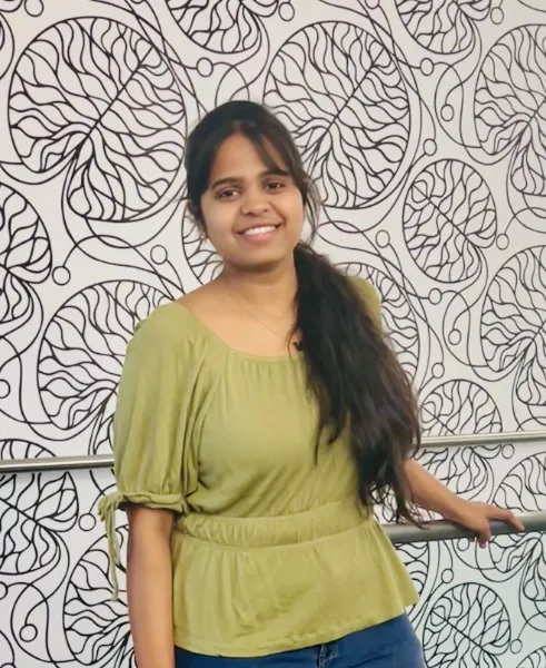 Keerthi Amulya Madireddy