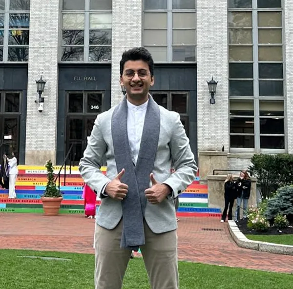 Dhruv Merchant