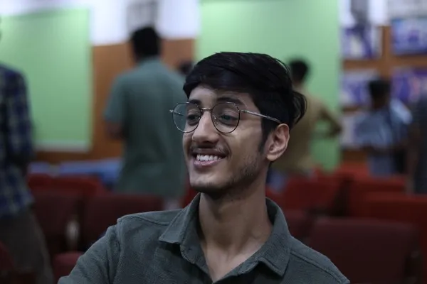 Netransh Parashar