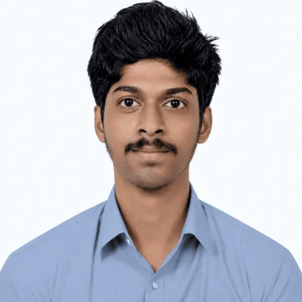Koushik Singamsetti