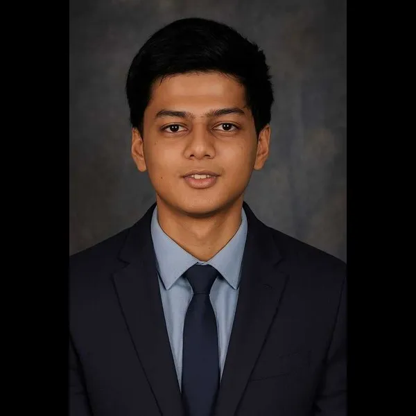 Hritik Rajan Bhatt