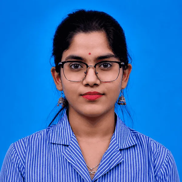 Narmatha Annadurai
