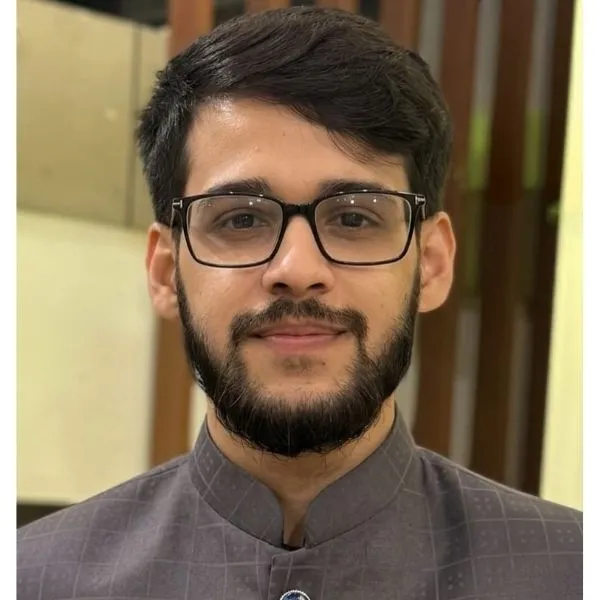Syed Rafsan Ahmed