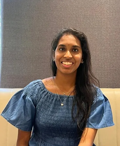 Pannaga Sreya U