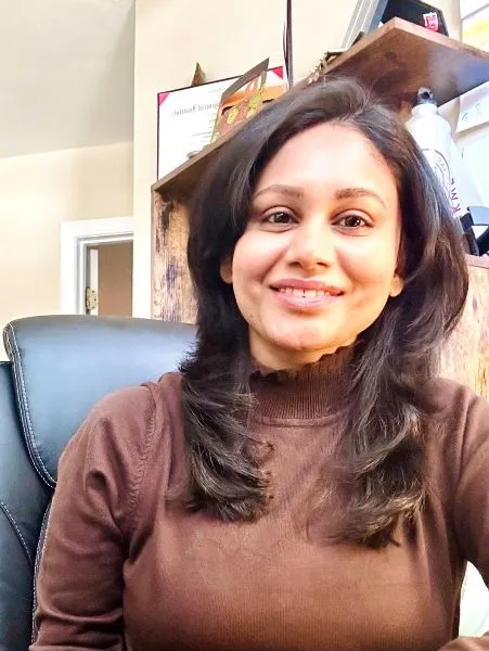 Neethi Shetty