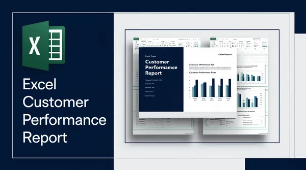 Customer Performance Report