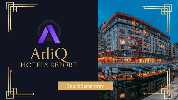AtliQ Hotels Report