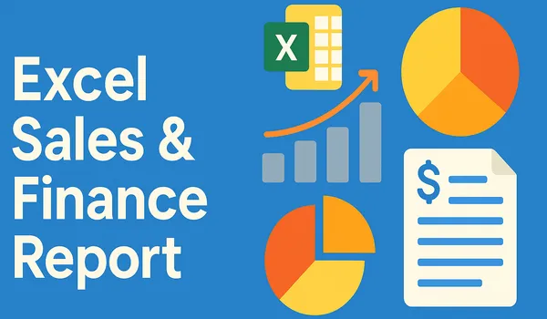 Sales & Finance Analytics