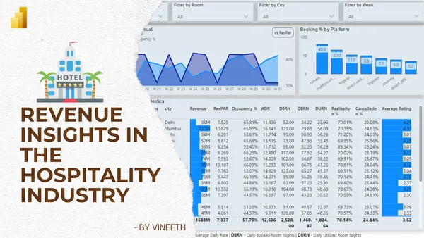 Portfolio - Vineeth | Codebasics