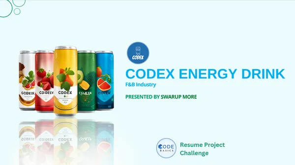Providing Insights to the Marketing Team at CodeX