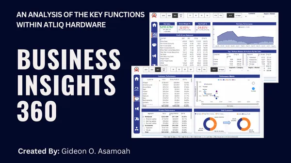 Business Insights 360