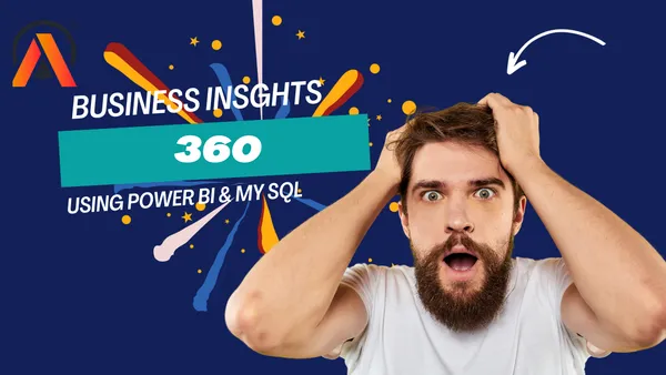 AtliQ Business Insights 360