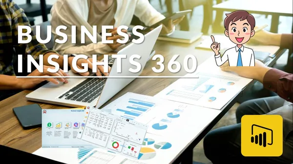Business Insights 360