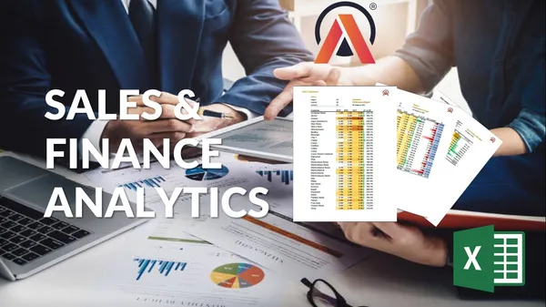 Sales & Finance Analytics