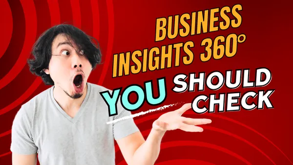Business Insights 360