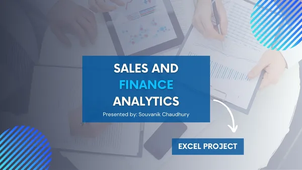 Sales Analytics (FMCG)