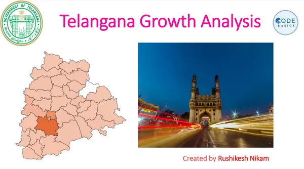 Telangana Growth Analysis