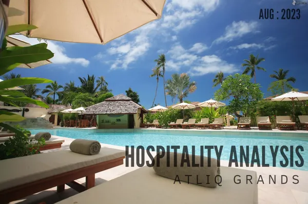 Atliq Hospitality Analysis