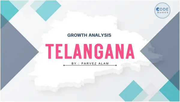 Telangana Growth Analysis