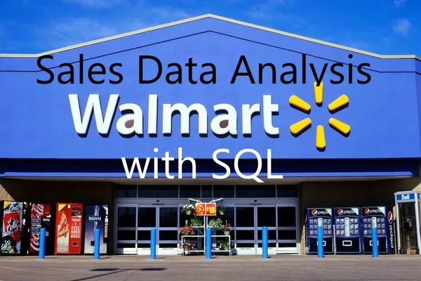 Walmart Sales Analysis