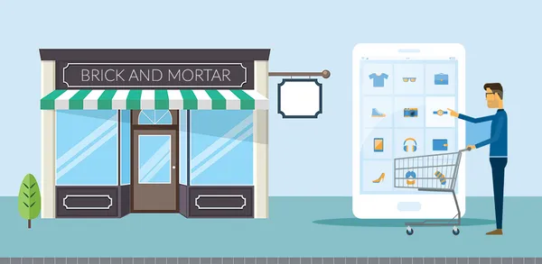 Business 360 - Brick & mortar and e-commerce