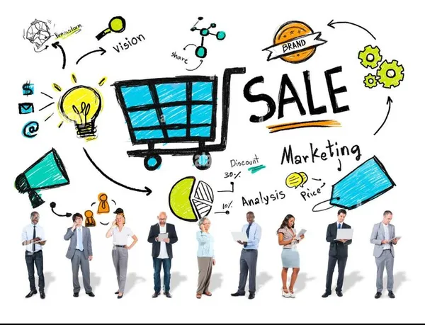 Excel-Sales and Finance Analytics Report for Atliq Hardwares